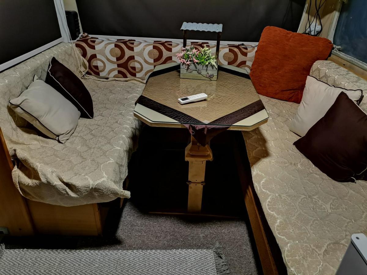 Green Garden Caravan Hotel Agrilia Kültér fotó